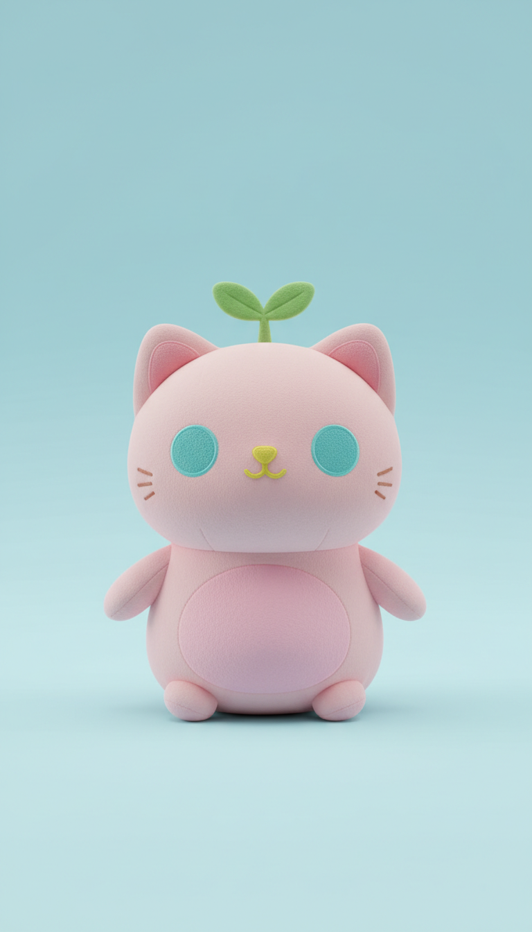 Joy Plush Toys