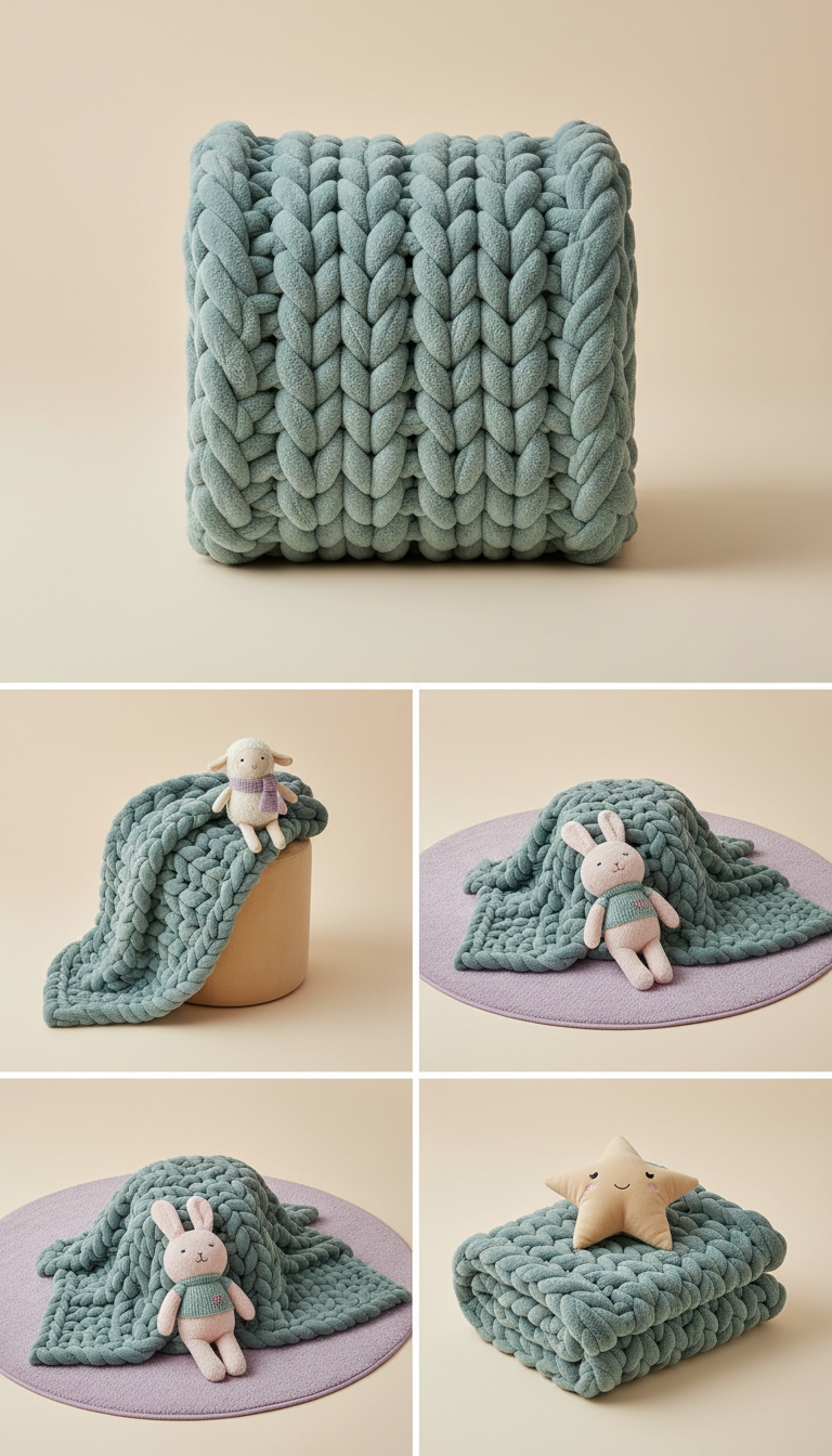 Rio Throw Blanket