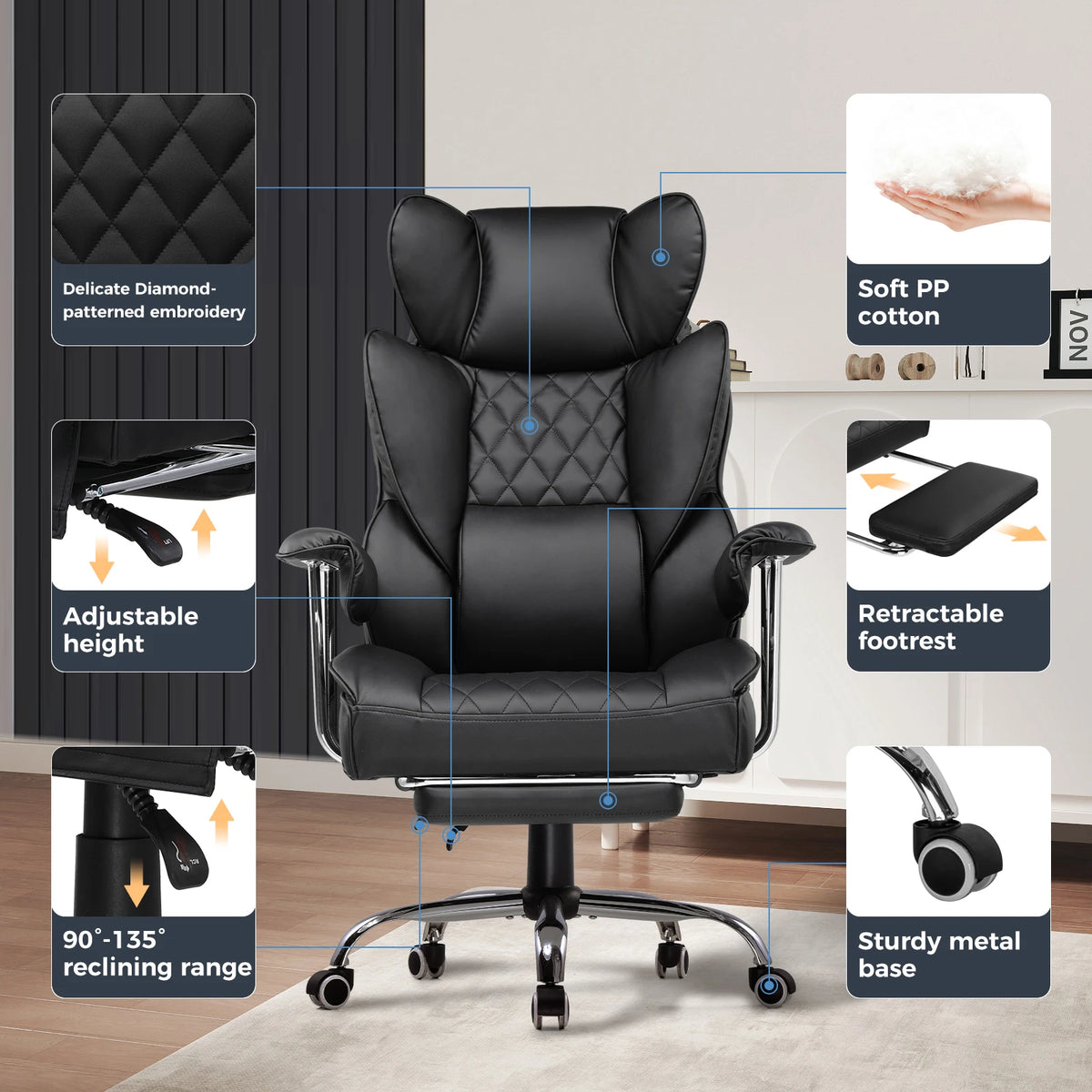 Ava Chair