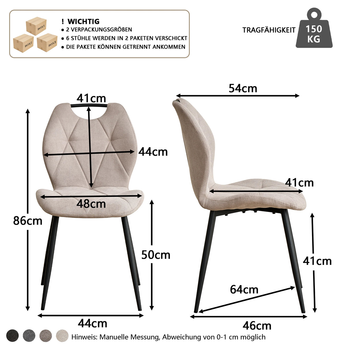 Fae Chairs