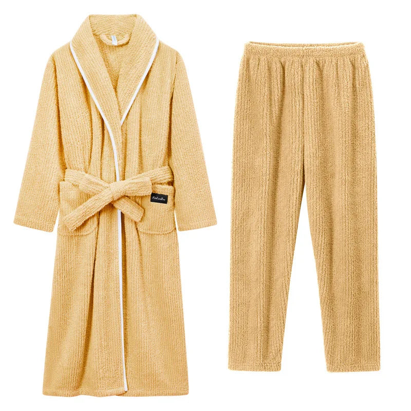 Noor Bathrobes