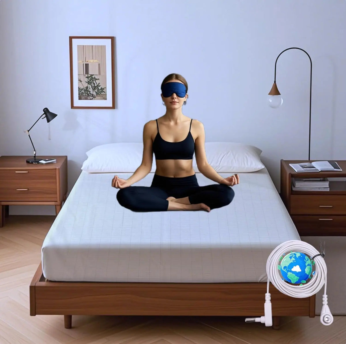 Iris Towel