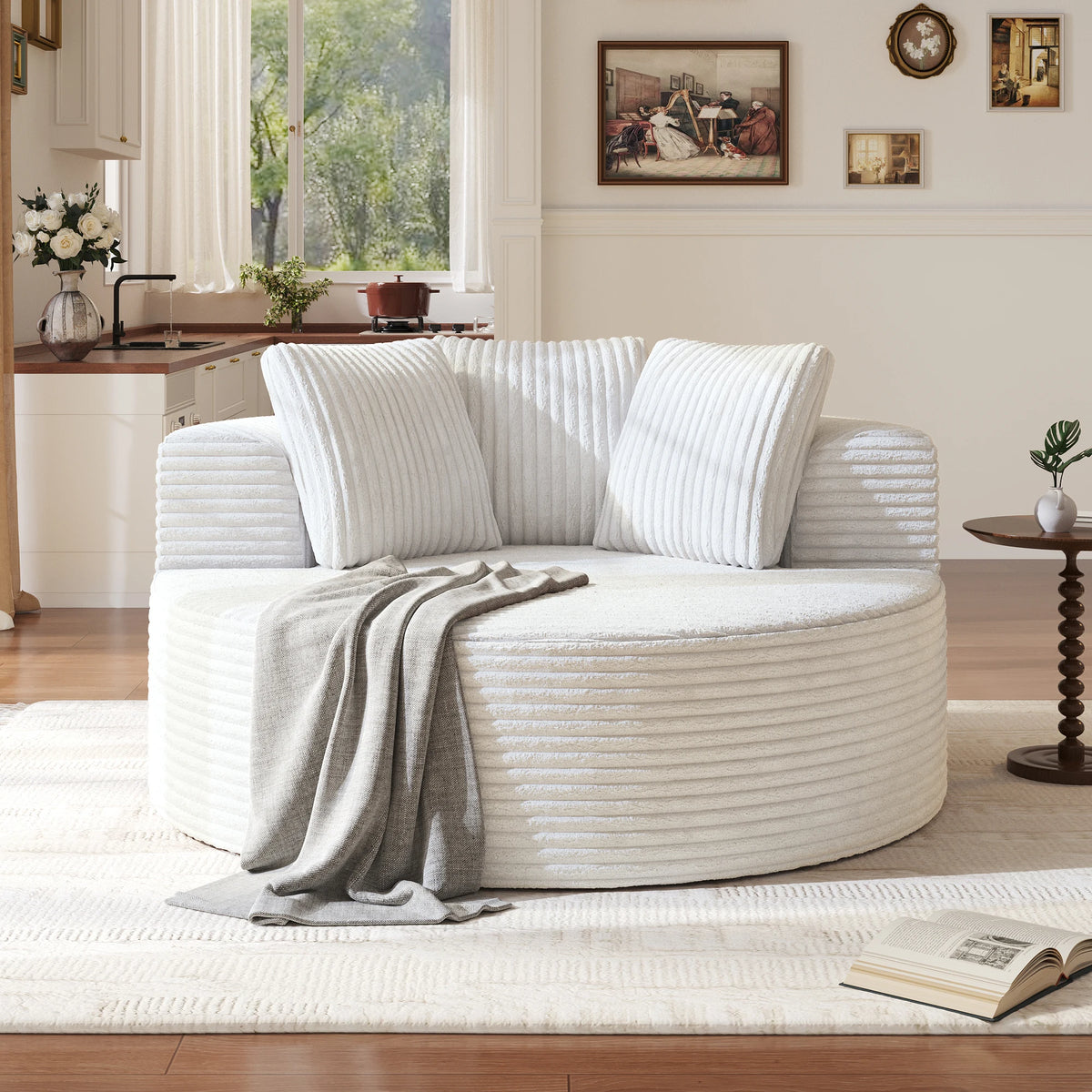 Zoe Chair Sofa