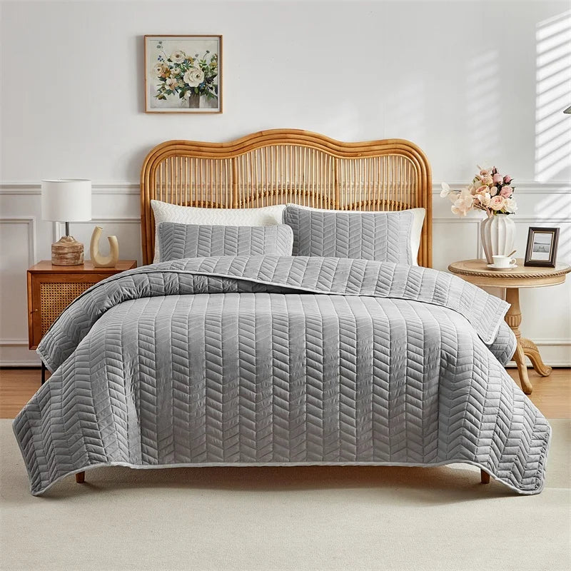 Rio Quilt Set