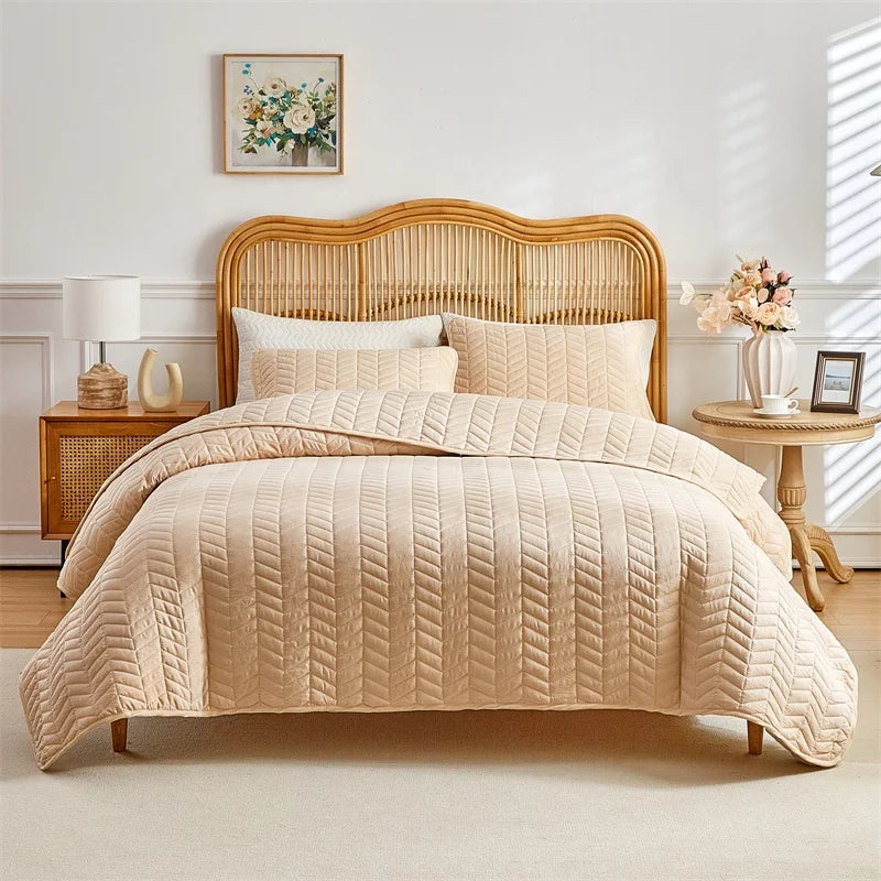 Rio Quilt Set