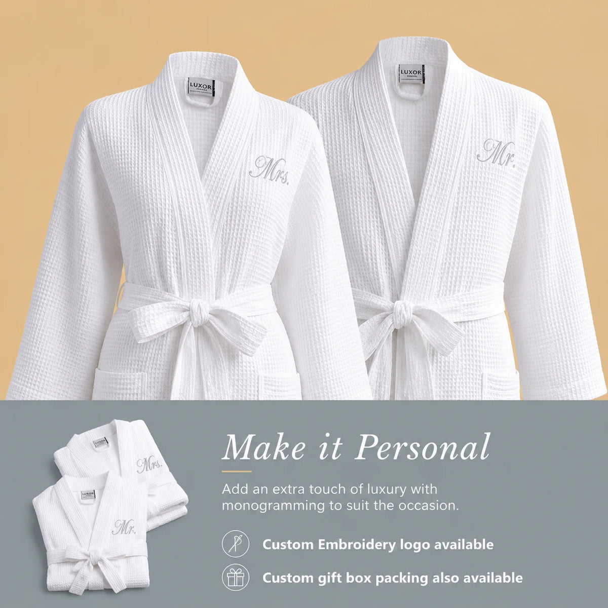 Fae Bathrobes