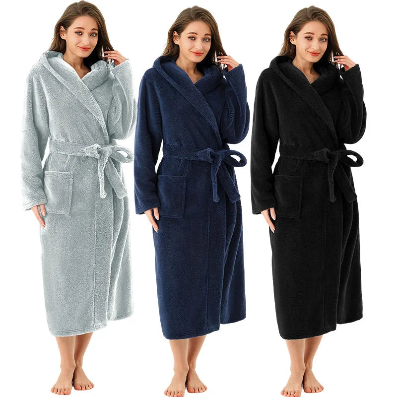 Isla Bathrobes