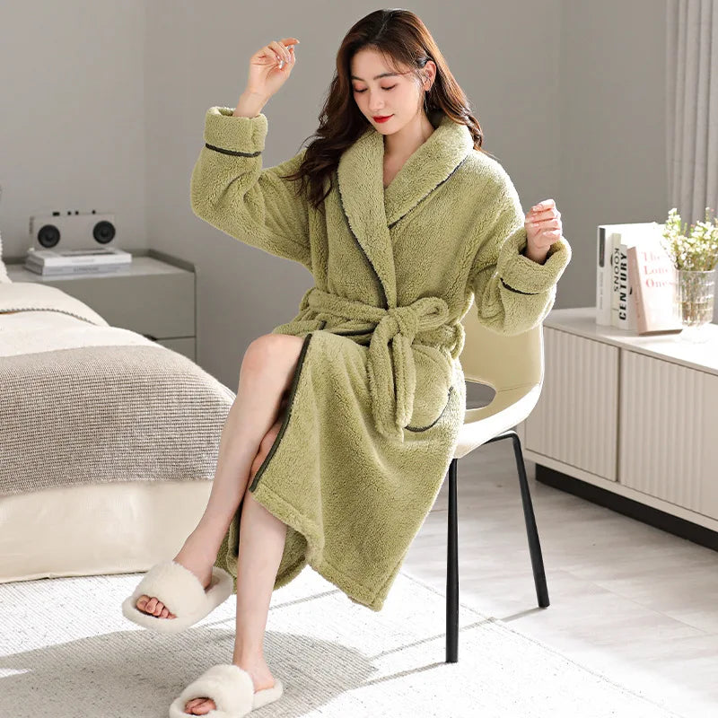 Ivy Bathrobes