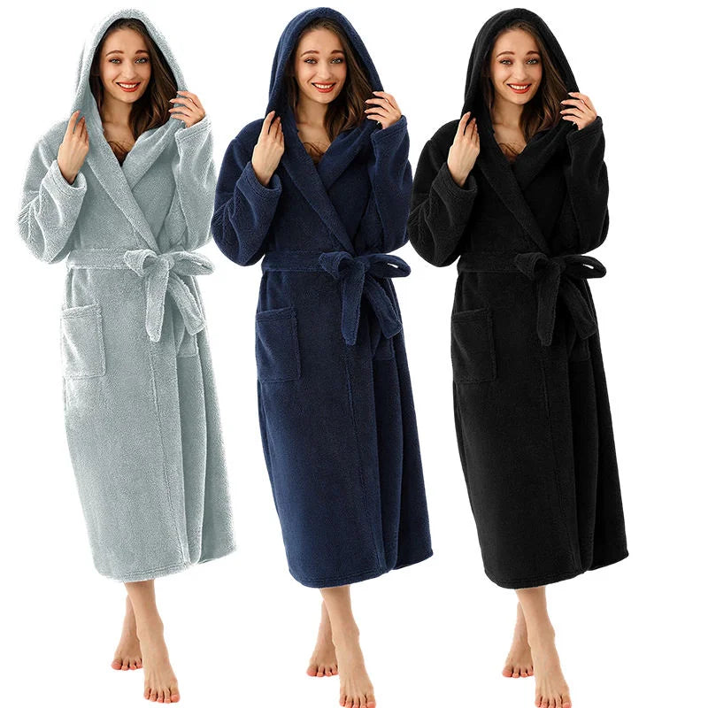 Isla Bathrobes