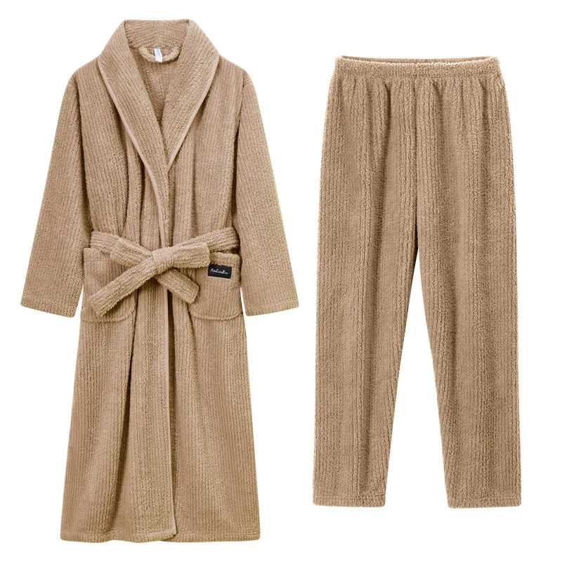 Noor Bathrobes