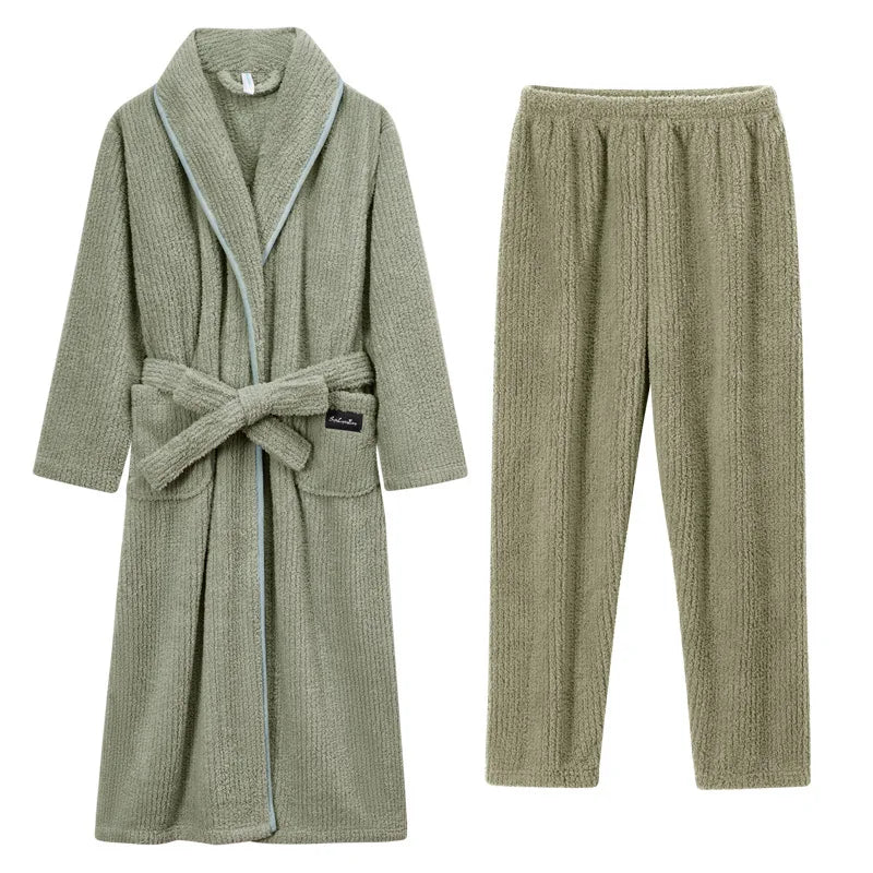 Noor Bathrobes