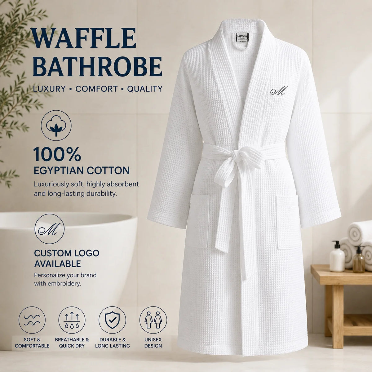 Fae Bathrobes