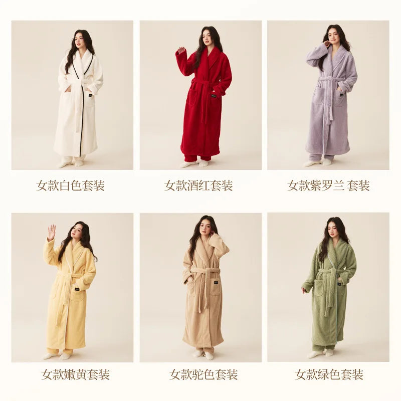 Noor Bathrobes