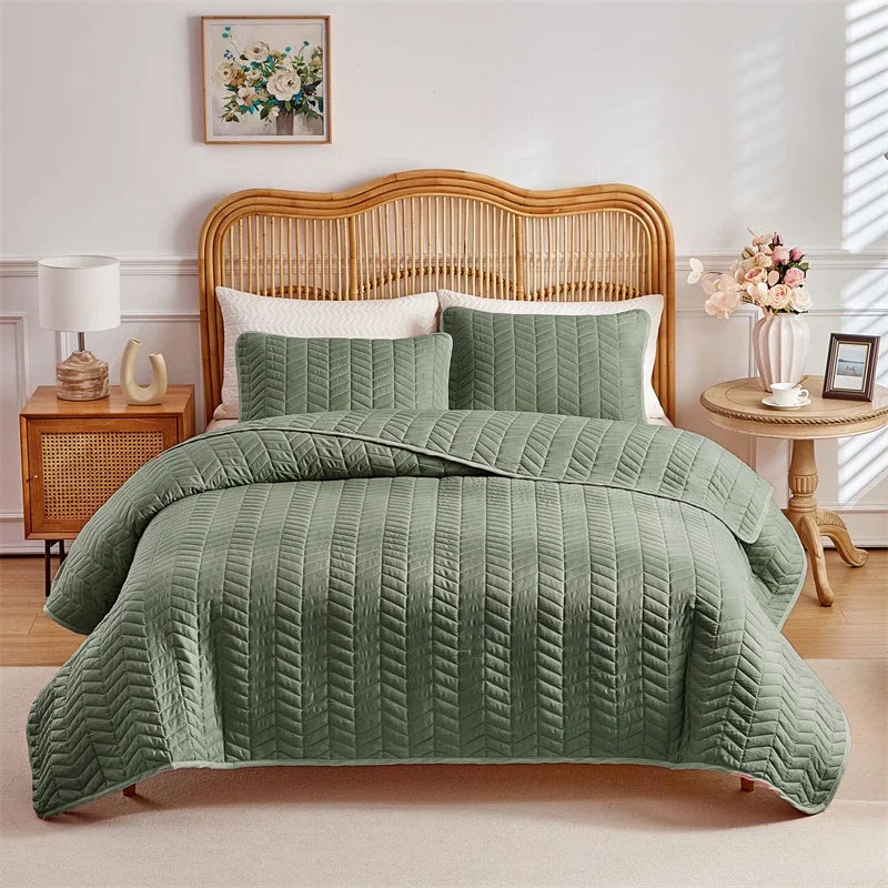 Rio Quilt Set