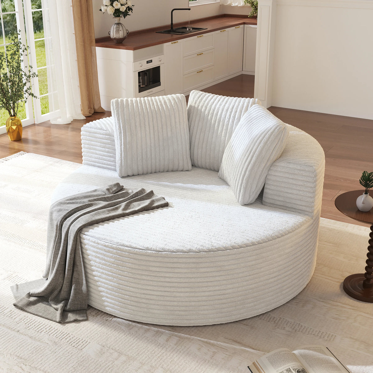 Zoe Chair Sofa