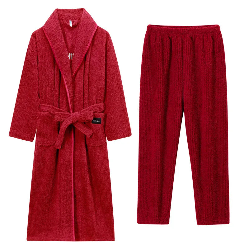 Noor Bathrobes