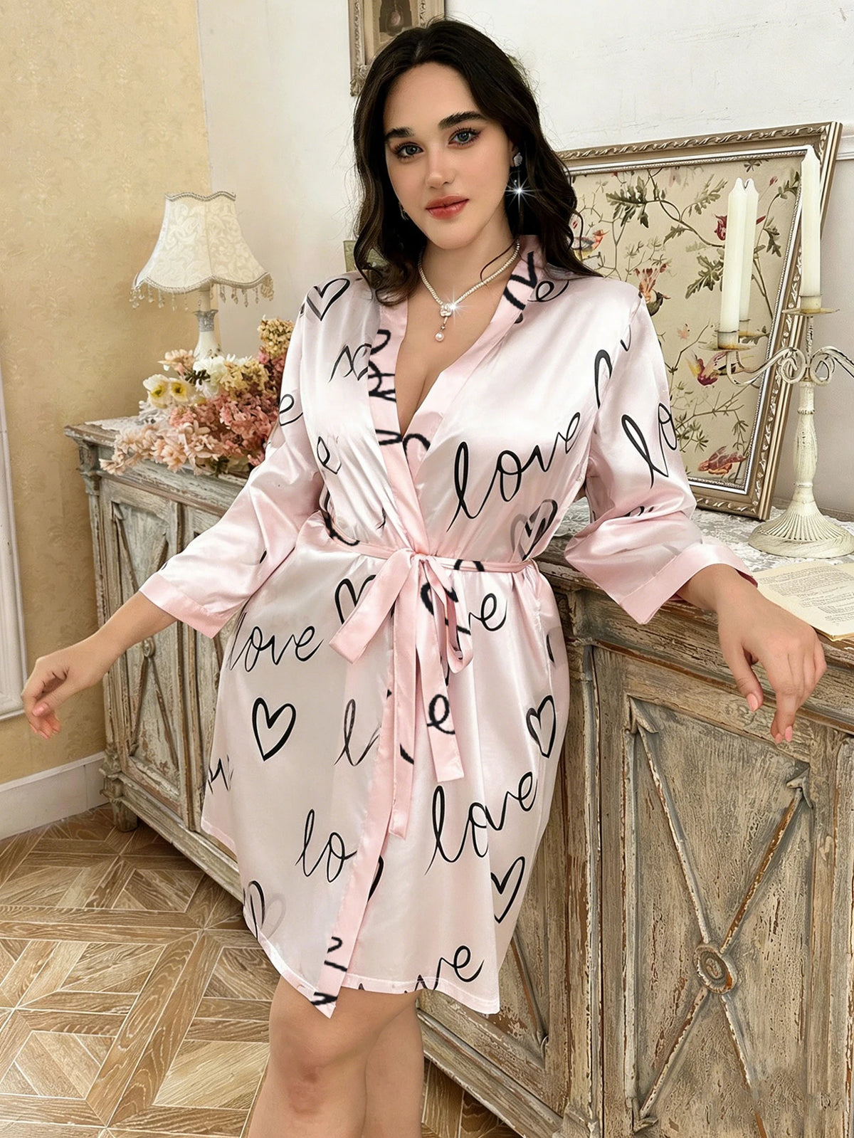 Ivy Bathrobes