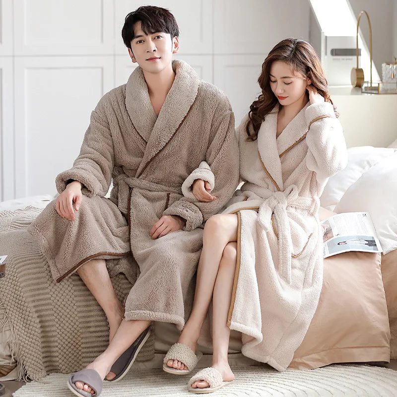 Ivy Bathrobes