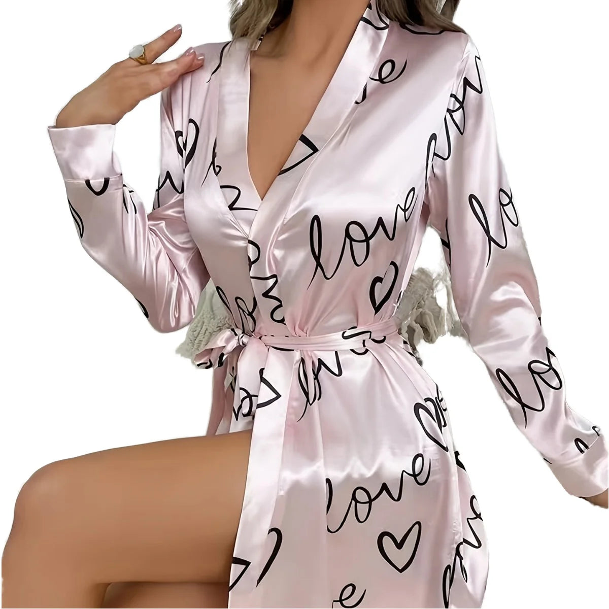 Ivy Bathrobes