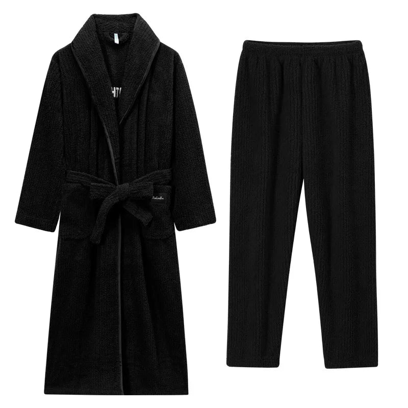 Noor Bathrobes