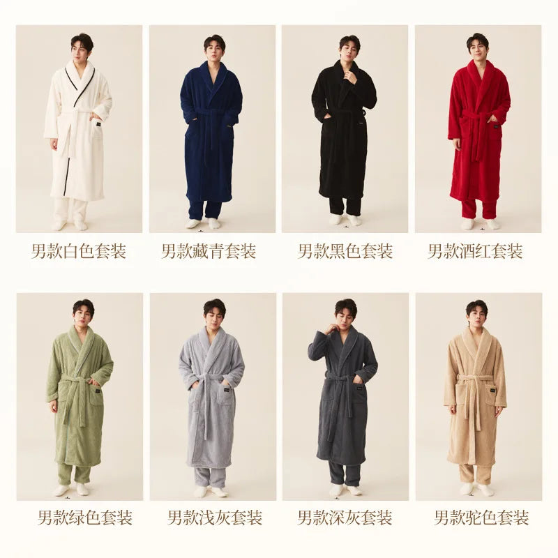 Noor Bathrobes