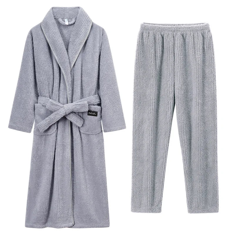 Noor Bathrobes