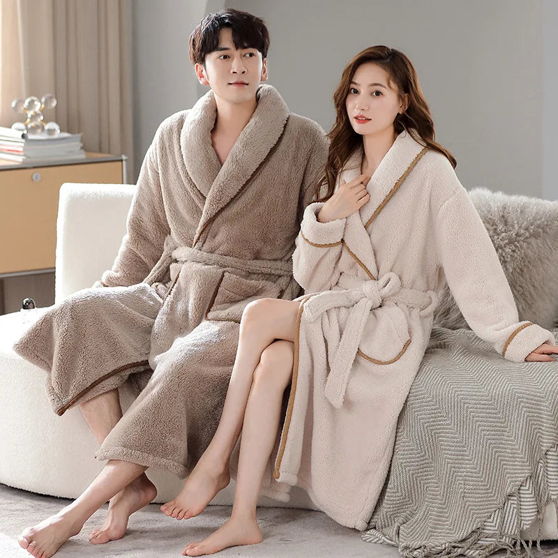 Ivy Bathrobes