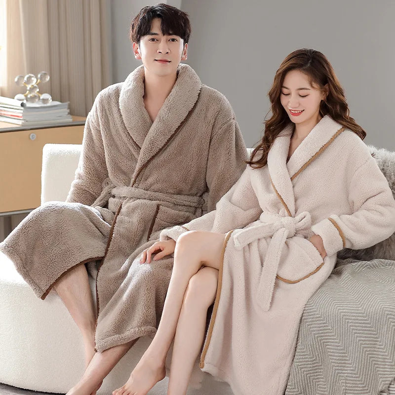 Ivy Bathrobes
