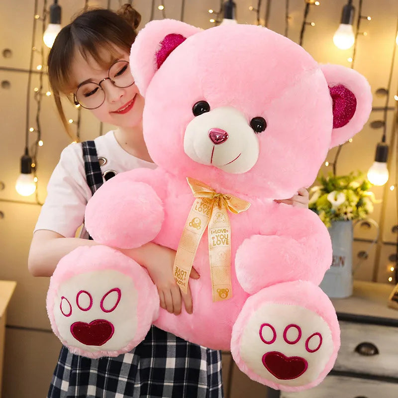 Nia Stuffed Animals