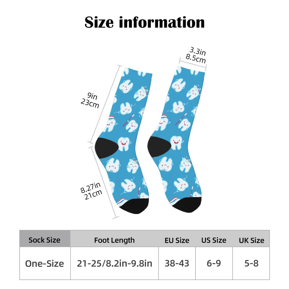 Ivy Socks