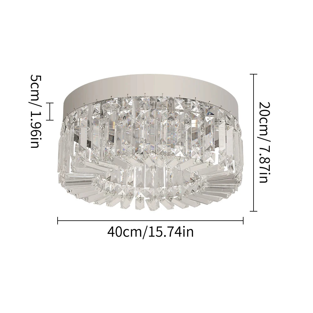 Rue Lamp