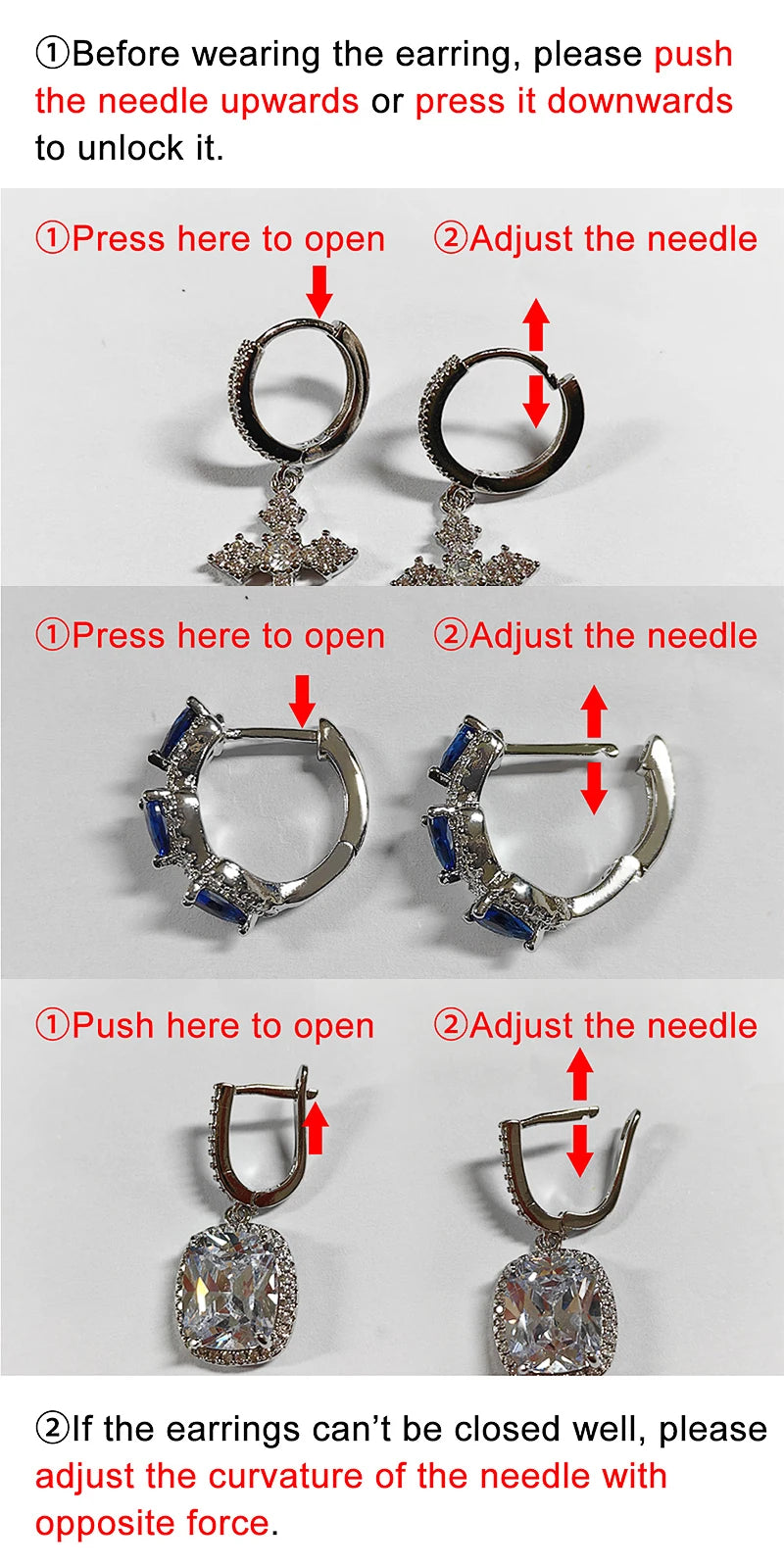 Cleo Earrings