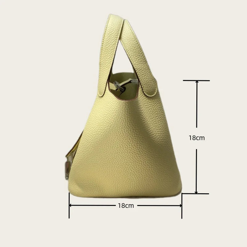 Thea Basket Bag