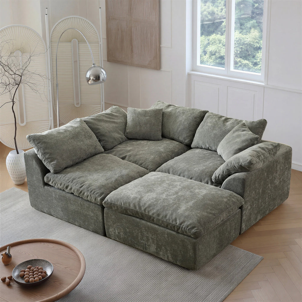 Iris Cushions