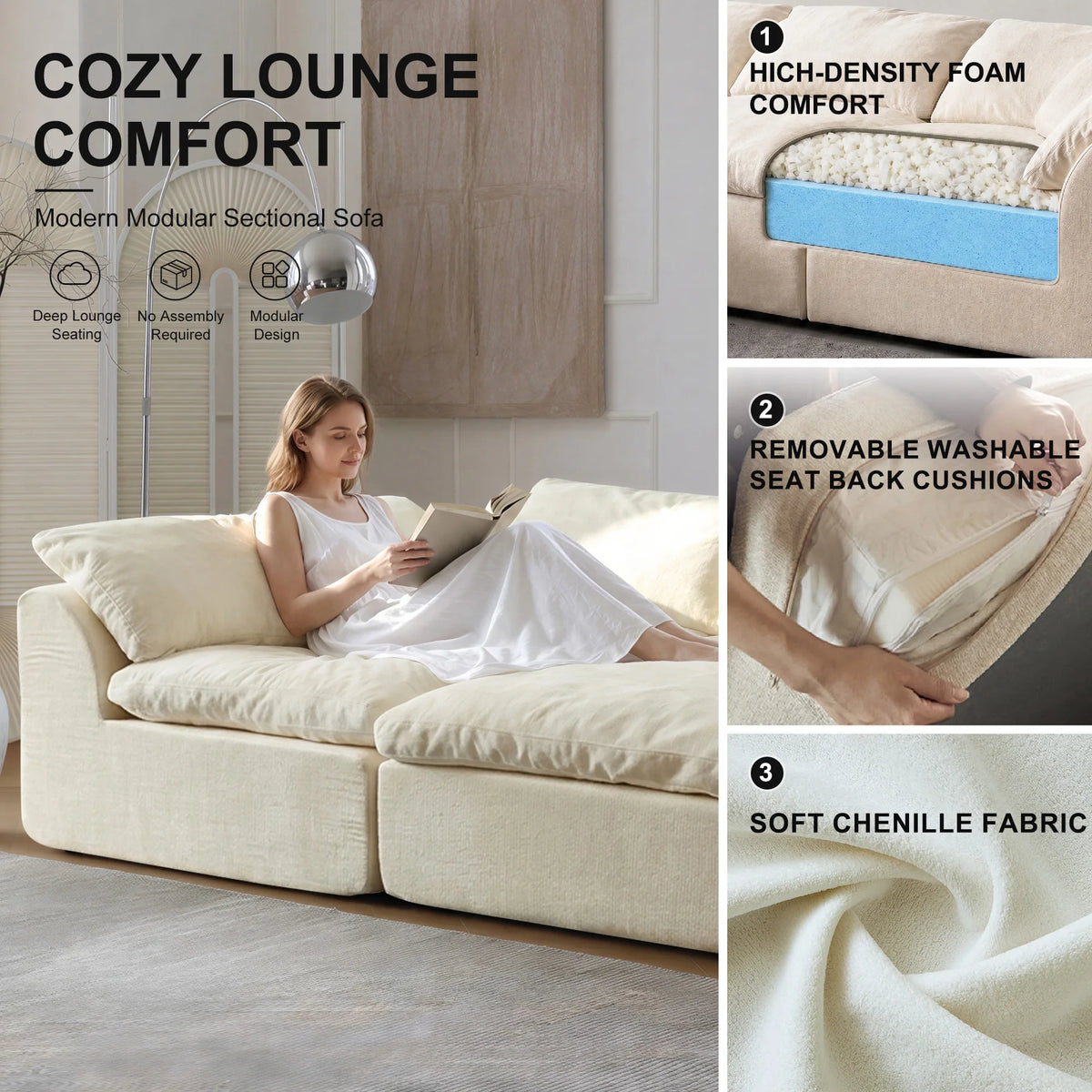 Iris Cushions