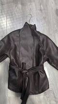Cleo Coat