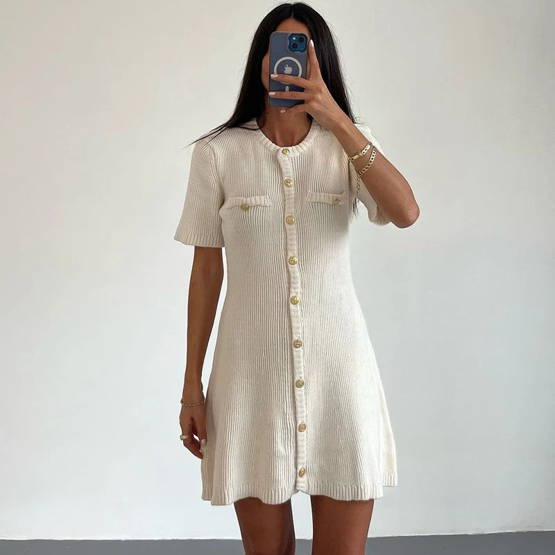 Eve Sweater Dress