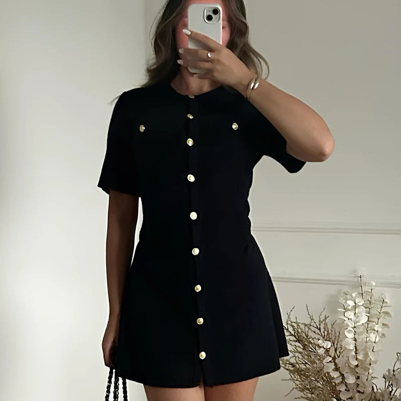 Eve Sweater Dress