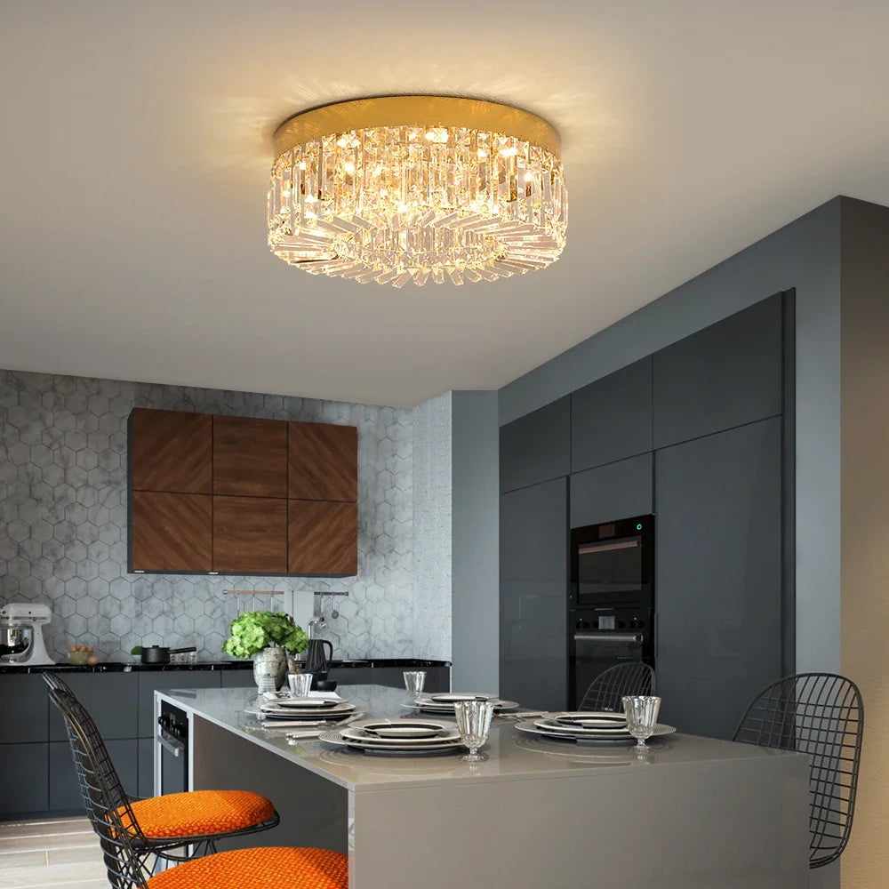 Rue Lamp