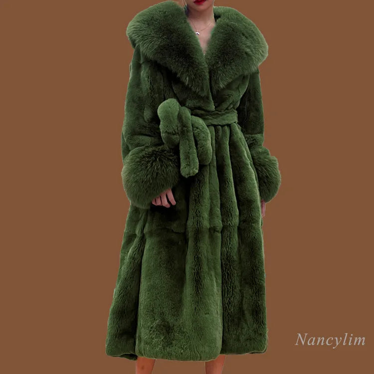 Opal Coat