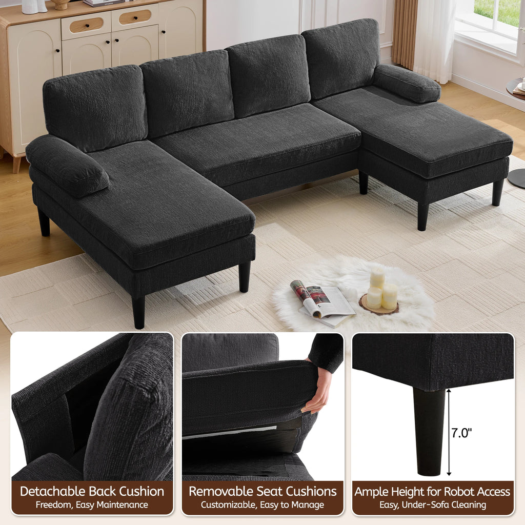 Bay Cushions