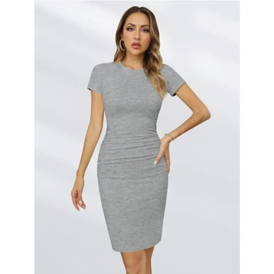 Bay Shirt Dress