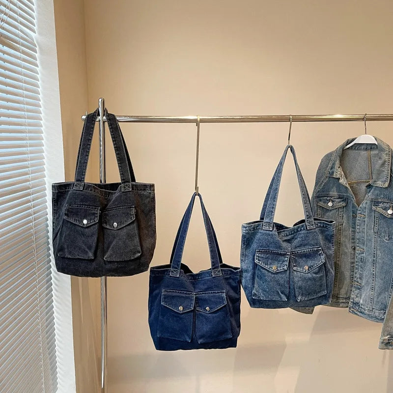 Rue Tote Bags