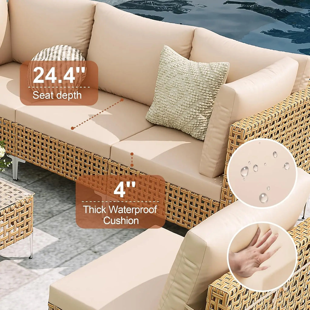 Rio Cushions