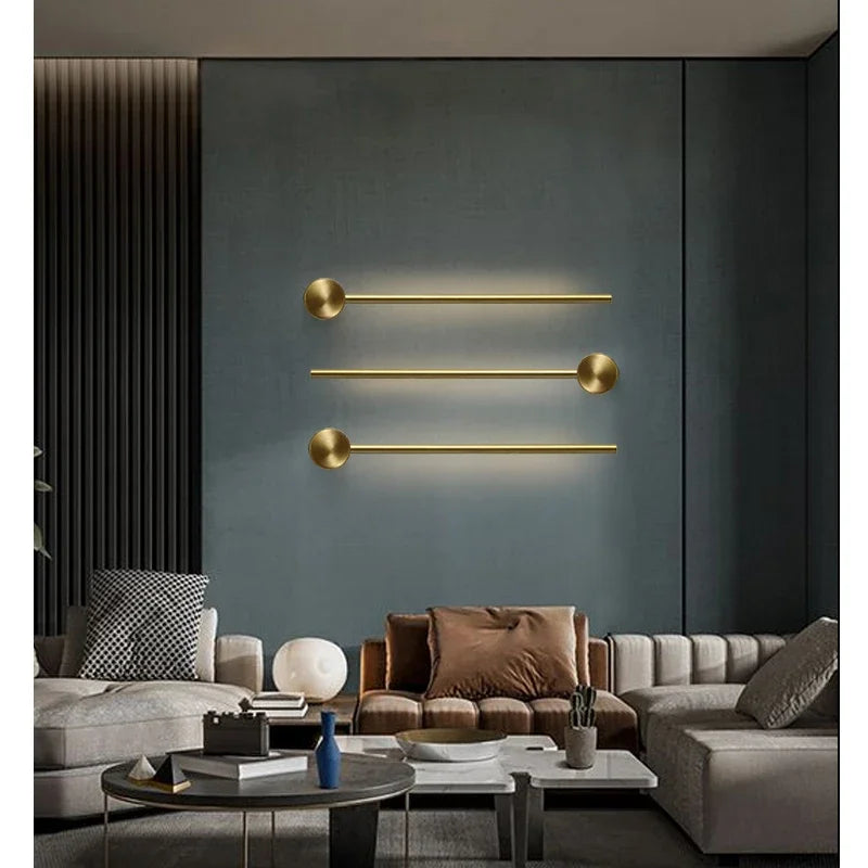 Bay Lamps