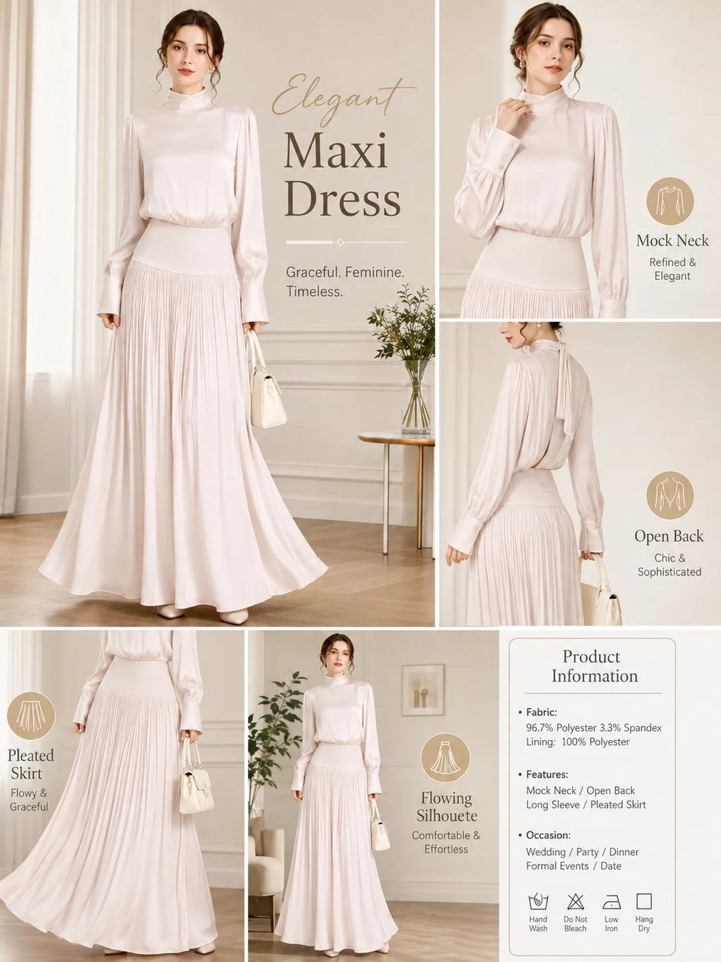 Noor Dress Set