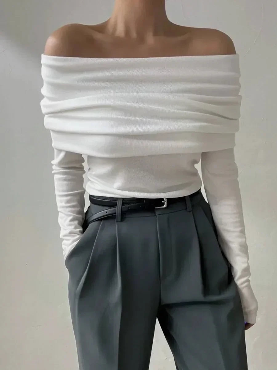 Ada Sweater Top