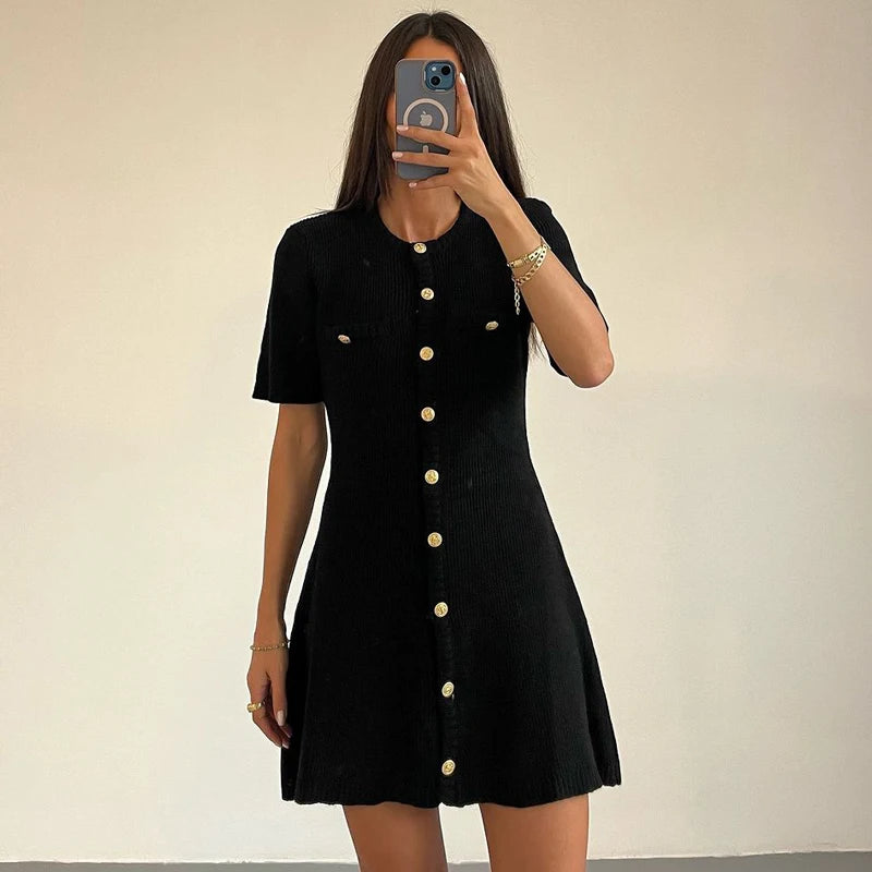 Eve Sweater Dress