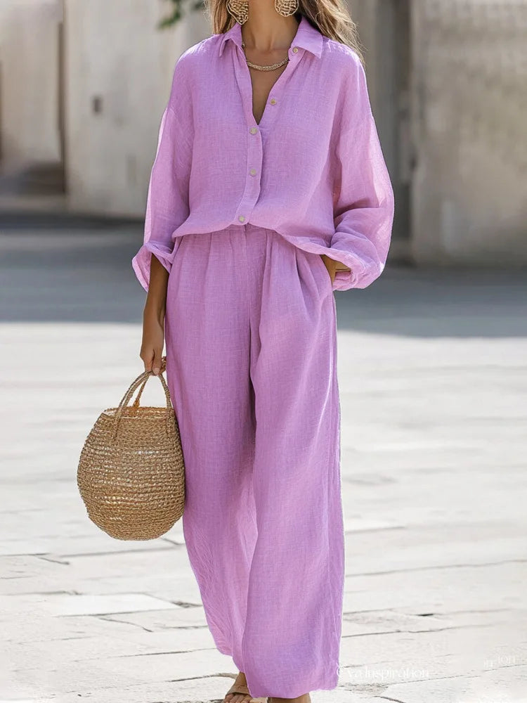 Iris Towel