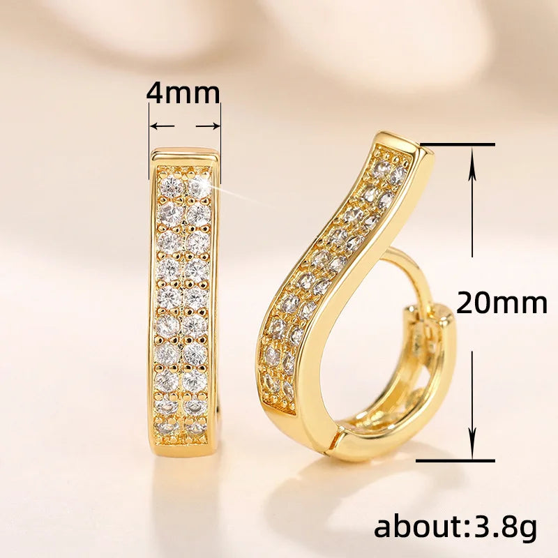 Cleo Earrings